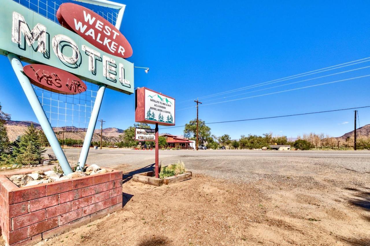 The Historic West Walker Motel Exterior photo
