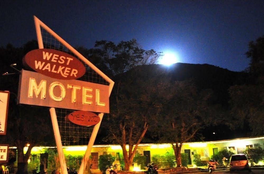 The Historic West Walker Motel Exterior photo